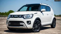 Wit Gebruikt 2021 Suzuki Ignis Style Hatchback | € 16.835 (Eerlijke prijs)
