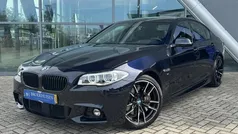 Zwart Gebruikt 2016 BMW 528 Executive Sedan | € 25.950 (Eerlijke prijs)