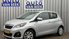 Gebruikt 2021 Peugeot 108 Active Hatchback | € 7.950 (Eerlijke prijs)