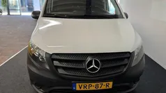 Wit Gebruikt 2020 Mercedes Vito MPV | € 12.950 (Eerlijke prijs)