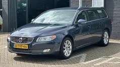 Blauw Gebruikt 2014 Volvo V70 Stationwagen | € 5.999 (Super prijs)