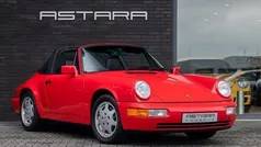 Gebruikt 1991 Porsche 964 Cabriolet | € 104.800