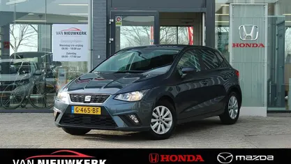 Occasion Seat Ibiza Business 95 PK (69 kW) 2019 Grijs Hatchback