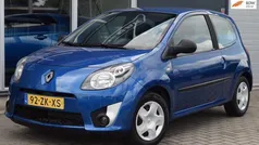 Blauw Gebruikt 2008 Renault Twingo Dynamique Hatchback | € 1.999 (Eerlijke prijs)