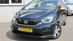 Blauw Gebruikt 2021 Honda Jazz Elegance Hatchback | € 20.900 (Eerlijke prijs)