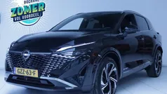 Zwart Gebruikt 2025 Nissan Qashqai Tekna+ SUV | € 43.240 (Goede deal)