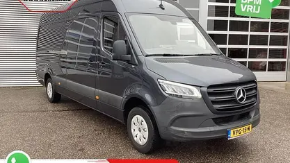 Occasion Mercedes Sprinter 165 PK (121 kW) 2021 Van