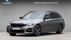 Oxidgrau metallic (grijs metallic) Gebruikt 2019 BMW 330 Shadowline Stationwagen | € 29.950 (Eerlijke prijs)