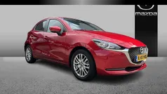 Gebruikt 2021 Mazda 2 Style Hatchback | € 16.895 (Eerlijke prijs)