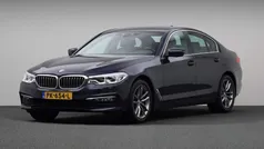 Blauw Gebruikt 2017 BMW 530 Executive Sedan | € 29.880 (Eerlijke prijs)