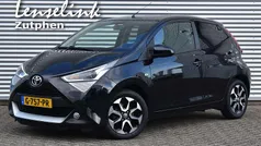 Zwart Gebruikt 2019 Toyota Aygo X-cite Hatchback | € 9.940 (Eerlijke prijs)