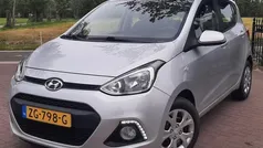 Grijs Gebruikt 2016 Hyundai i10 Hatchback | € 12.450 (Eerlijke prijs)