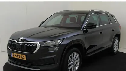 Gebruikt 2022 Skoda Kodiaq Business Line SUV | € 31.950 (Goede deal)