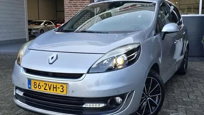 Occasion Renault Grand Scénic III Collection 116 PK (85 kW) 2013 Grijs MPV