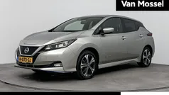 Grijs Gebruikt 2020 Nissan Leaf 360º Hatchback | € 18.940 (Eerlijke prijs)