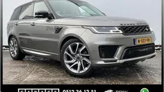 Grijs Gebruikt 2018 Land Rover Range Rover Sport Dynamic SUV | € 46.900 (Eerlijke prijs)