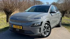 Gebruikt 2021 Hyundai Kona SUV | € 16.950 (Super prijs)