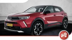 Rood Gebruikt 2021 Opel Mokka Ultimate SUV | € 23.425 (Eerlijke prijs)