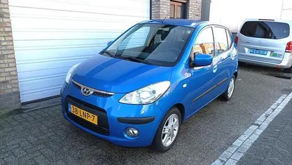 Occasion 2010 Hyundai i10 Dynamiq Hatchback | € 4.395 (Eerlijke prijs)