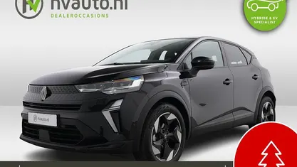 Zwart Gebruikt 2025 Renault Captur Techno SUV | € 29.245 (Eerlijke prijs)