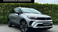 Zwart, metallic lak Gebruikt 2024 Opel Crossland Elegance SUV | € 23.250 (Eerlijke prijs)
