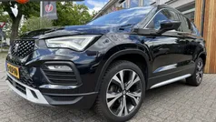 Zwart, metallic lak Gebruikt 2021 Seat Ateca Xperience SUV | € 23.500 (Eerlijke prijs)