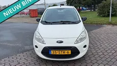 Wit Gebruikt 2011 Ford Ka Cool & Sound Edition Hatchback | € 2.499 (Eerlijke prijs)