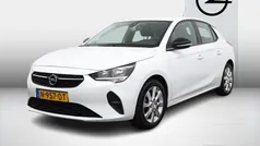 Wit Gebruikt 2021 Opel Corsa Hatchback | € 13.449 (Goede deal)