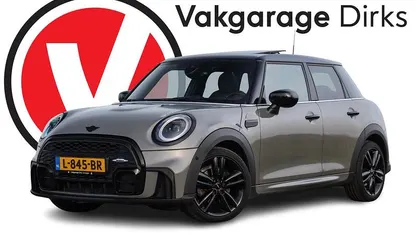 Occasion Mini John Cooper Works 2021 Grijs Hatchback