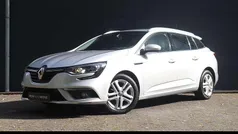 Grijs Gebruikt 2018 Renault Mégane GrandTour LIMITED Stationwagen | € 12.150 (Eerlijke prijs)
