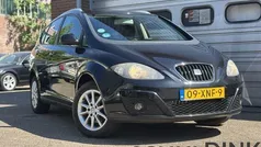 Zwart Gebruikt 2012 Seat Altea XL Copa MPV | € 3.950 (Eerlijke prijs)