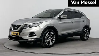 Occasion Nissan Qashqai N-Connecta 2019 SUV
