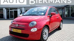 Rood Gebruikt 2018 Fiat 500 Pop Star Hatchback | € 9.850 (Goede deal)
