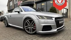 Gebruikt 2016 Audi TT Roadster S-Line Cabriolet | € 29.900 (Eerlijke prijs)