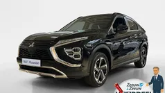 Zwart Gebruikt 2023 Mitsubishi Eclipse Intense+ SUV | € 24.995 (Super prijs)