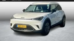 Wit Gebruikt 2024 Smart #1 Edition #1 SUV | € 32.950 (Eerlijke prijs)