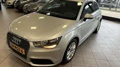 Grijs (metallic) Gebruikt 2011 Audi A1 Hatchback | € 6.650 (Eerlijke prijs)