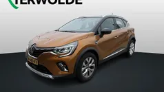 Oranje Gebruikt 2020 Renault Captur Intens SUV | € 20.295 (Eerlijke prijs)