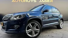 Gebruikt 2014 VW Tiguan R-line Edition SUV | € 12.950 (Eerlijke prijs)