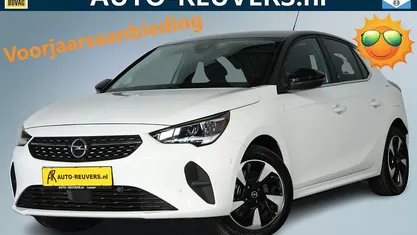 Occasion Opel Corsa-e Elegance 100 kW (136 PK) 2023 Wit Hatchback