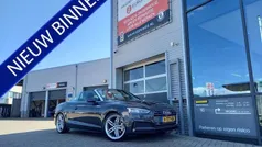 Grijs, metallic lak Gebruikt 2017 Audi A5 Cabriolet S-Line Cabriolet | € 28.500 (Eerlijke prijs)