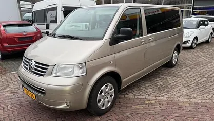 Occasion 2009 VW T5 Trendline Van | € 5.450 (Goede deal)