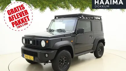 Gebruikt 2022 Suzuki Jimny SUV | € 34.950 (Super prijs)