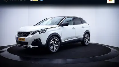 Gebruikt 2019 Peugeot 3008 GT-line SUV | € 17.950 (Goede deal)