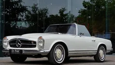 Gebruikt 1969 Mercedes SL280 Cabriolet | € 89.888