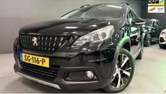 Gebruikt 2017 Peugeot 2008 Allure GT-Line SUV | € 11.950 (Eerlijke prijs)