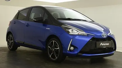 Occasion Toyota Yaris Hybrid 101 PK (74 kW) 2018 Hatchback