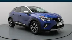 Blauw Gebruikt 2024 Renault Captur Techno SUV | € 24.490 (Eerlijke prijs)