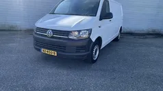 Wit Gebruikt 2016 VW T6 Trendline Van | € 8.950 (Goede deal)