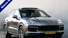 Grijs Gebruikt 2020 Porsche Cayenne Turbo S SUV | € 92.450 (Goede deal)